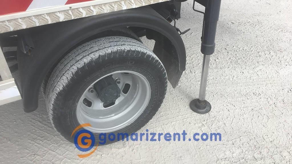 Multitel 145ALU Utilaje construcții - Altele