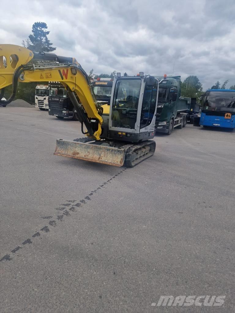 Wacker Neuson ET65 Mini excavatoare < 7t
