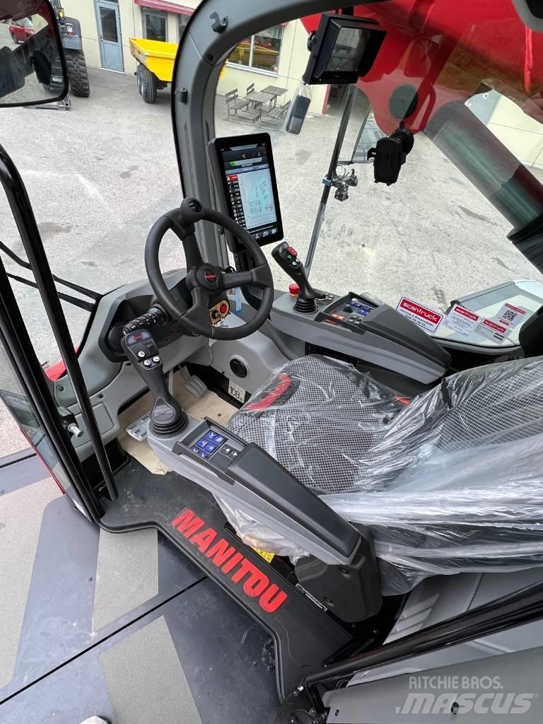 Manitou MRT 2260 Stivuitoare telescopice