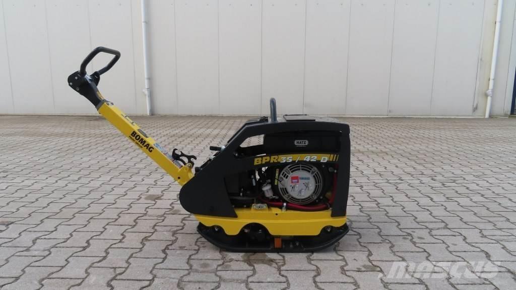 Bomag BPR 35/42D Vibratoare
