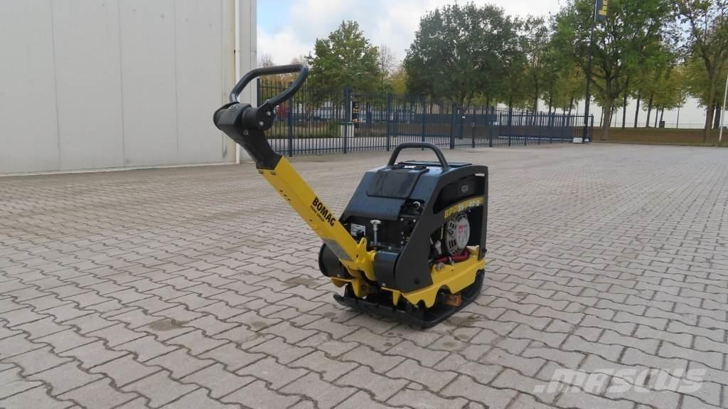 Bomag BPR 35/42D Vibratoare