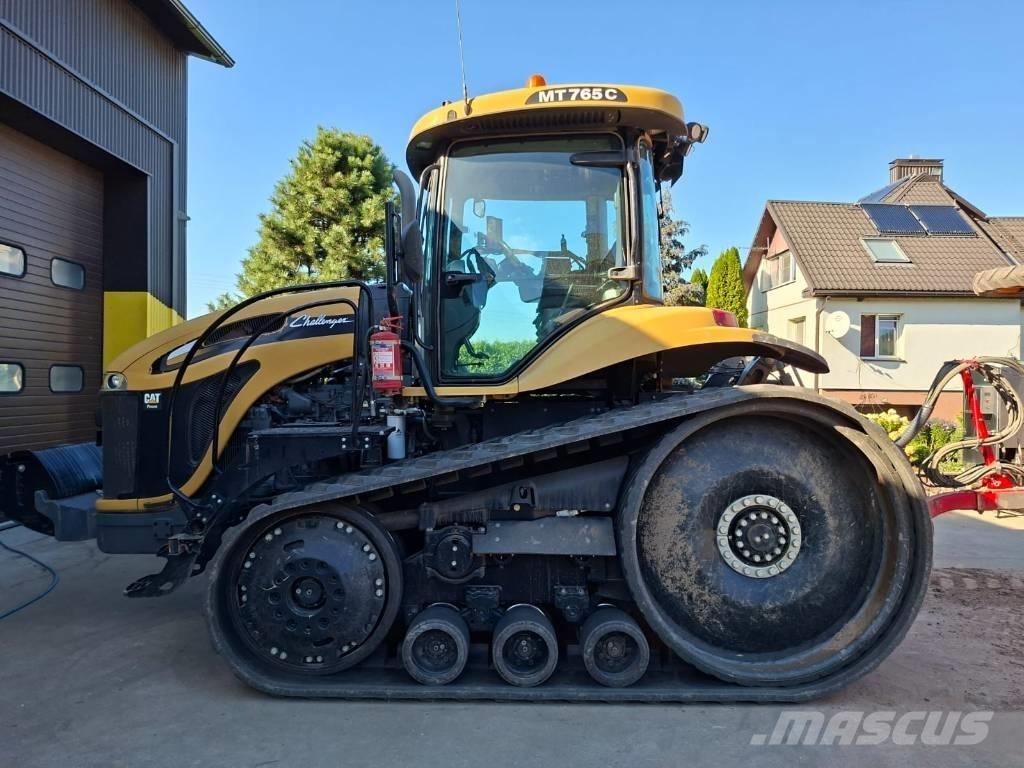 Challenger MT 765 C Tractoare
