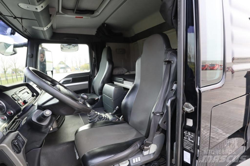 MAN TGS 35400 Autobasculanta