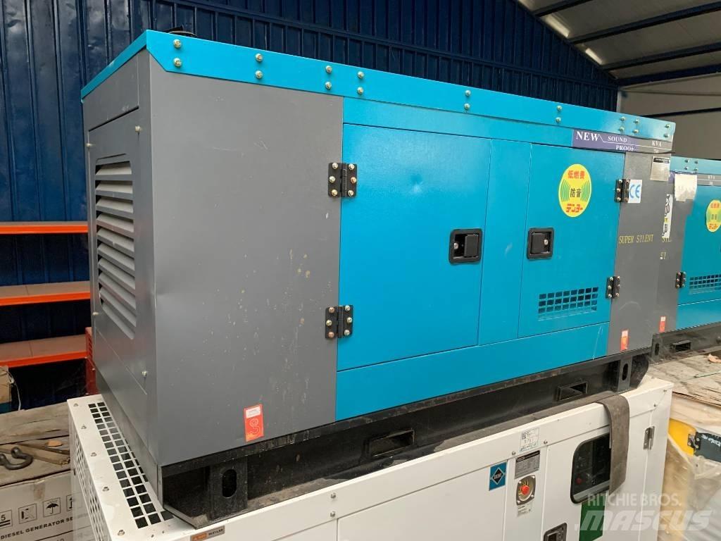  YT 70GF Generatoare Diesel