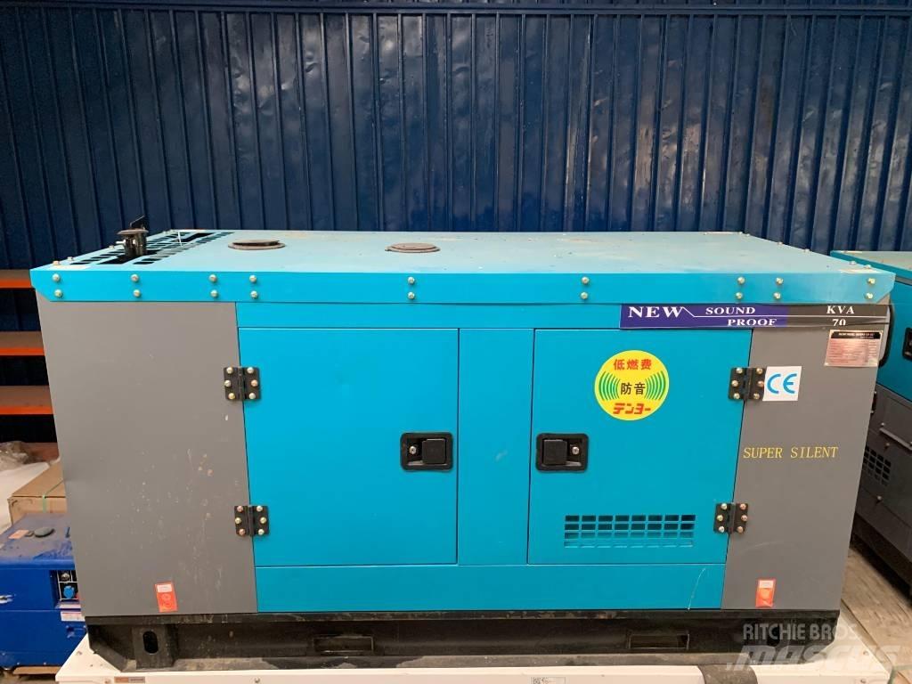  YT 70GF Generatoare Diesel