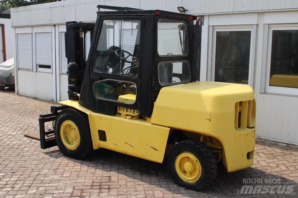Hyster H 4.00 XL-6 Stivuitor diesel