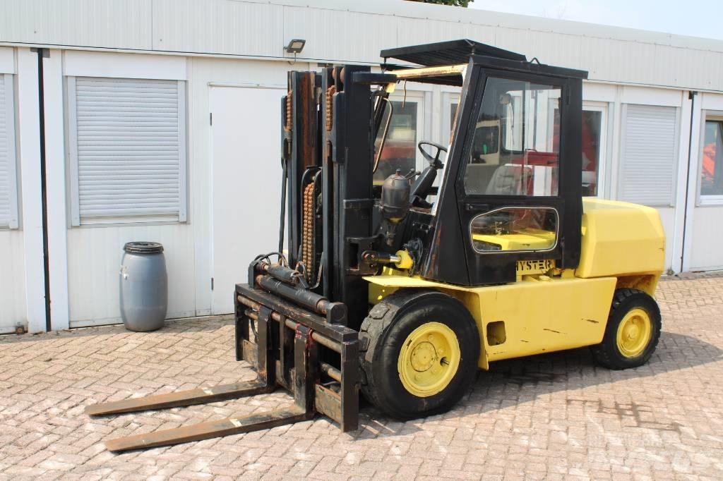 Hyster H 4.00 XL-6 Stivuitor diesel