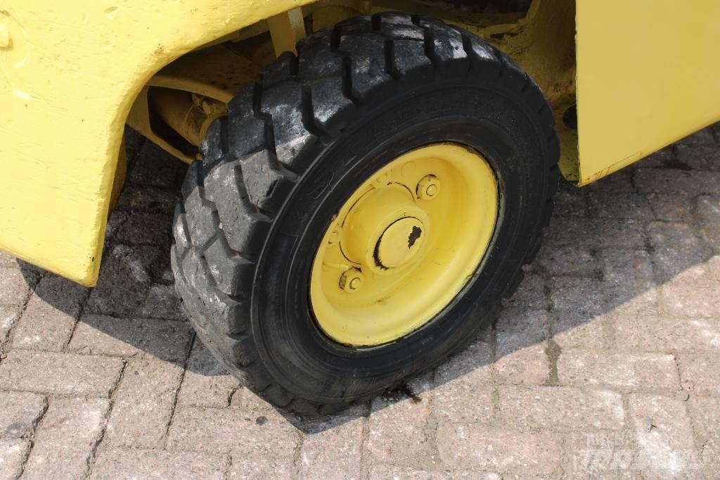 Hyster H 4.00 XL-6 Stivuitor diesel