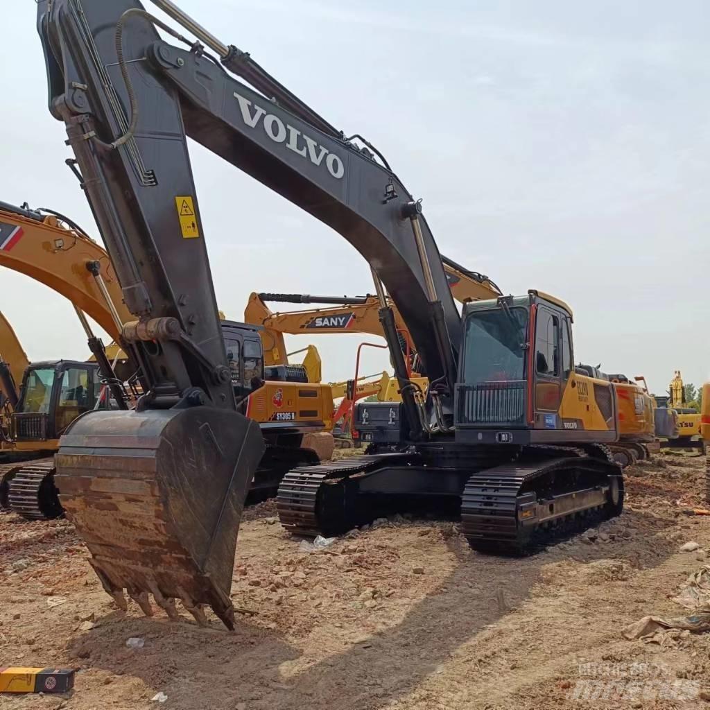 Volvo EC 290 Excavatoare pe șenile
