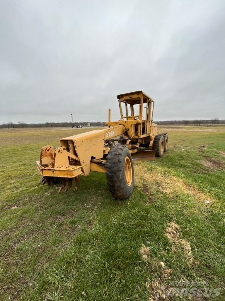 DEERE 570A Gredere