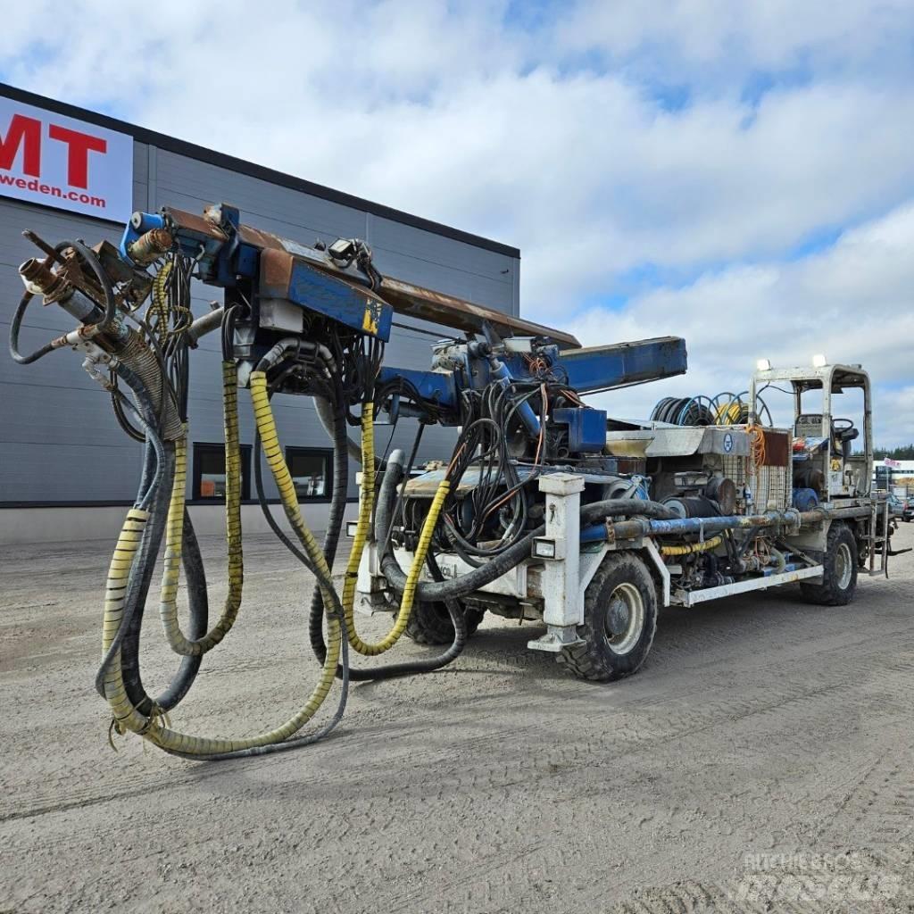 Meyco Potenza Utilaje pentru beton si piatra