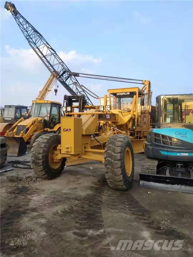 CAT 12G Gredere