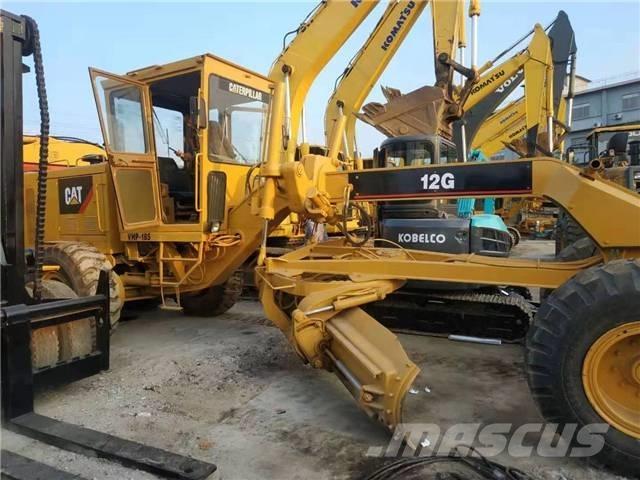 CAT 12G Gredere