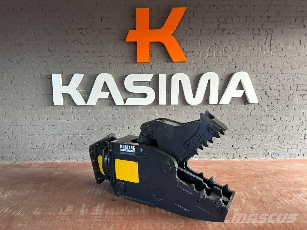 Mustang RH16 Concasoare