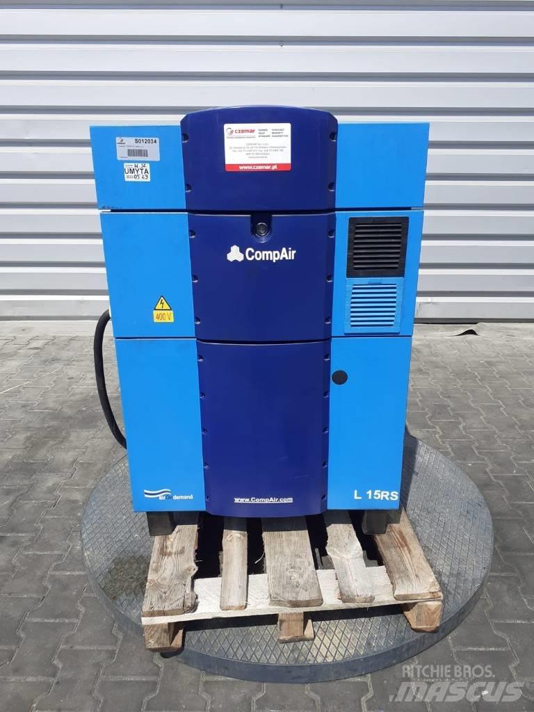Compair L15RS-10 Compresoare