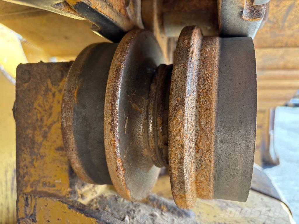 CAT D 6 K 2 LGP Buldozere pe senile