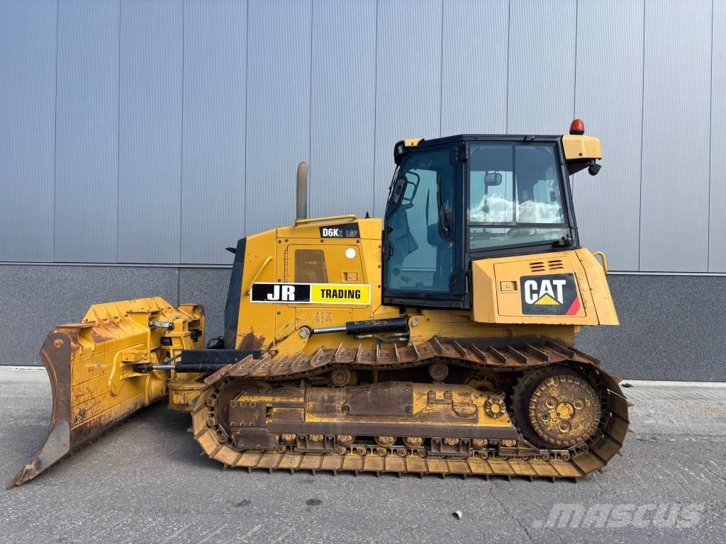 CAT D 6 K 2 LGP Buldozere pe senile