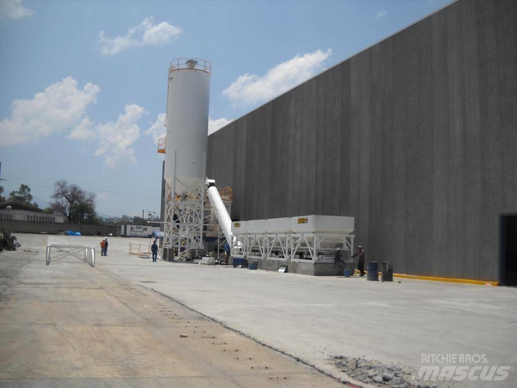  ODISA 5000 Centrala beton