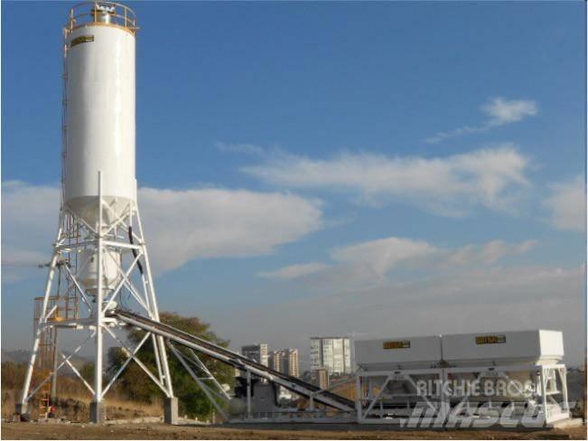  ODISA 5000 Centrala beton