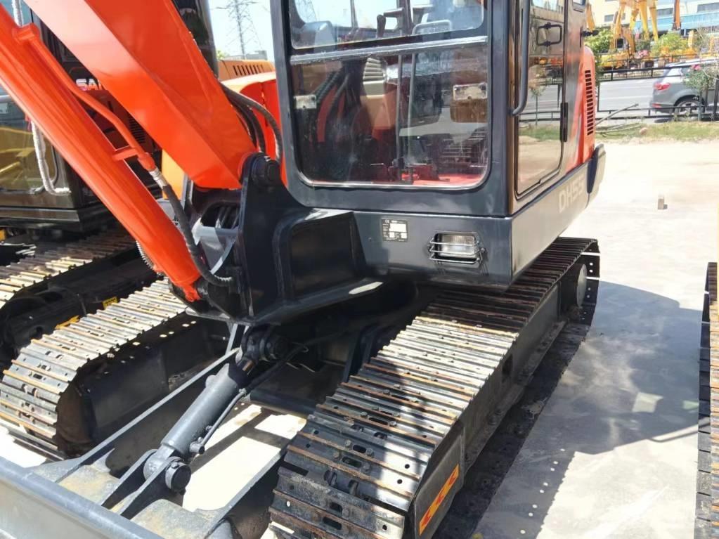 Doosan DH 55 Mini excavatoare < 7t