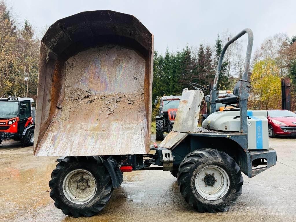 Bergmann 2040 R Minitractor de teren