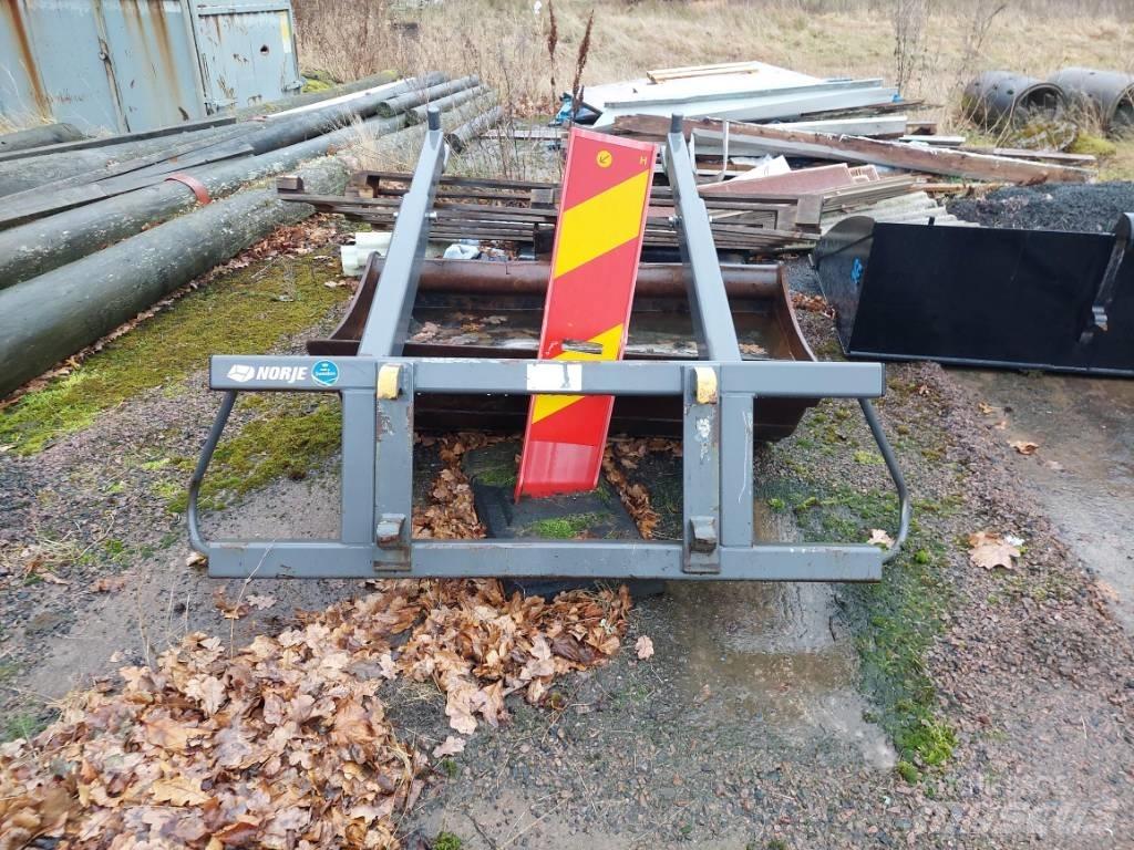Norje Storsäckslyft Accesorii încarcatoare frontale