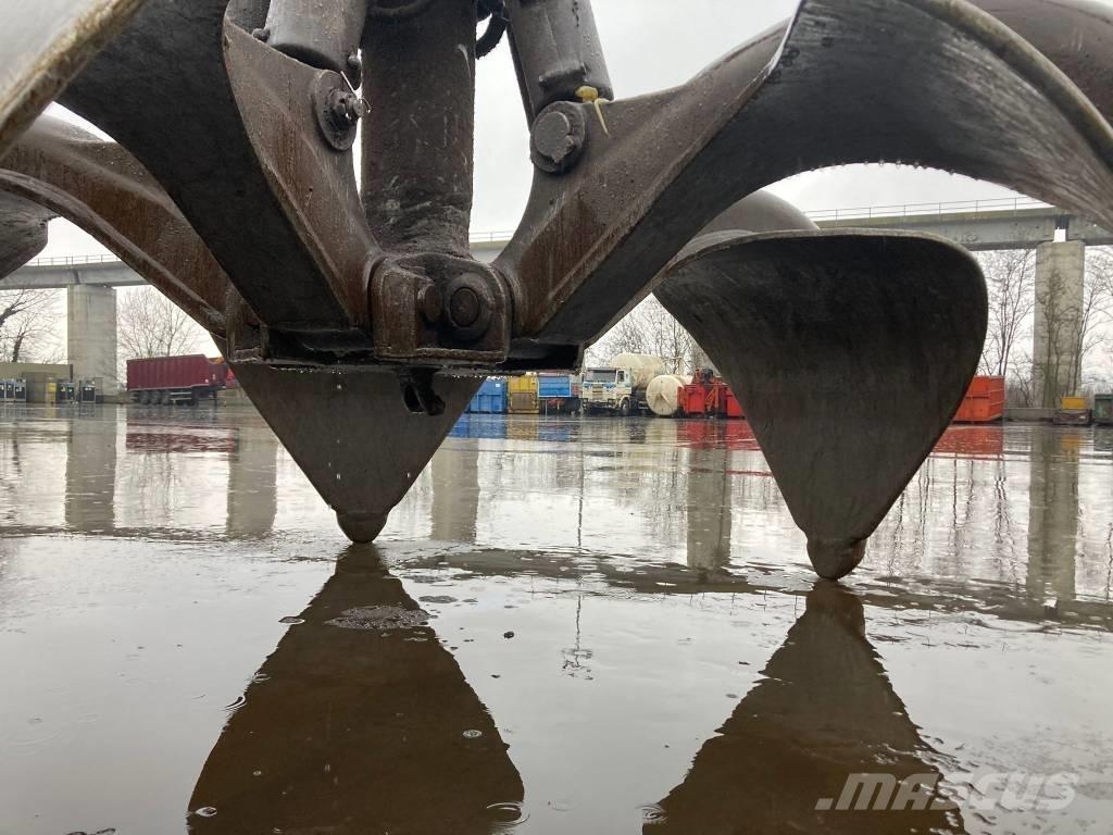 Liebherr LH 50 M Paleta de manipulare