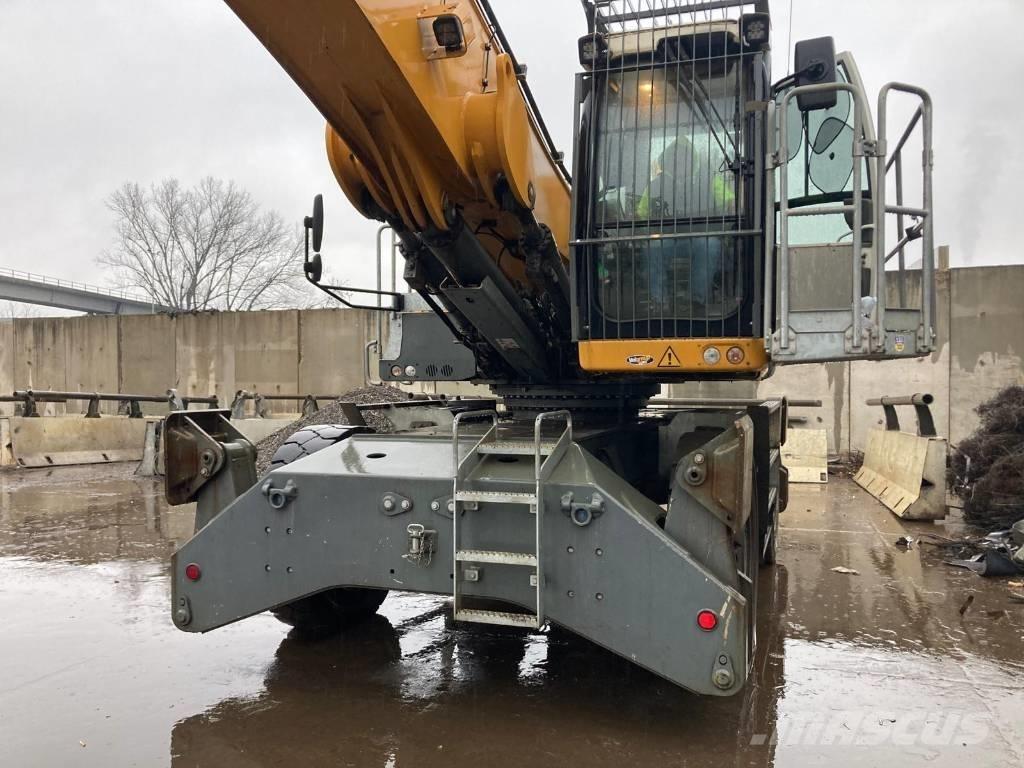 Liebherr LH 50 M Paleta de manipulare