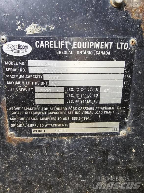 Carelift ZB6042 Stivuitoare telescopice