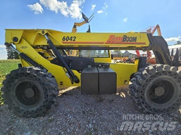 Carelift ZB6042 Stivuitoare telescopice