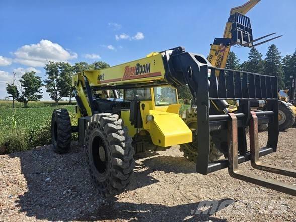 Carelift ZB6042 Stivuitoare telescopice