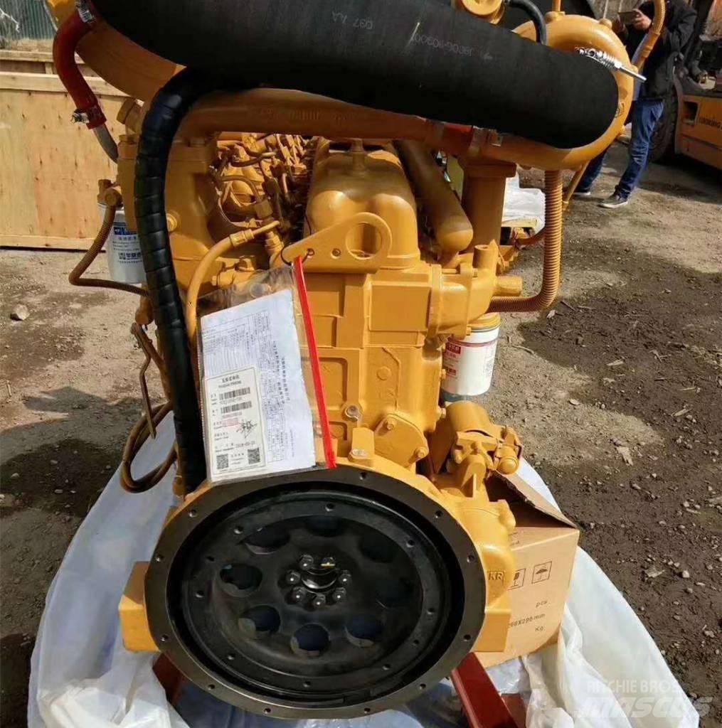 Yuchai YC6J125Z-T20 Motoare