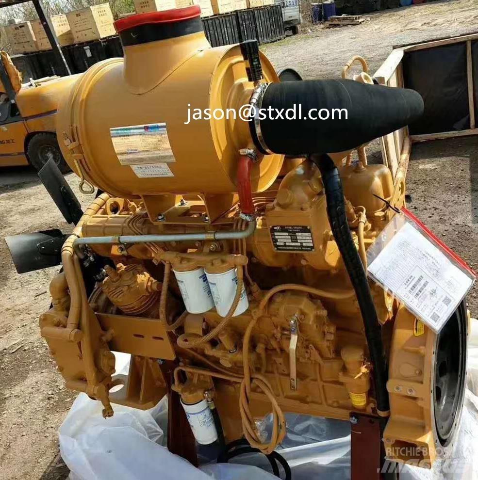 Yuchai YC6J125Z-T20 Motoare