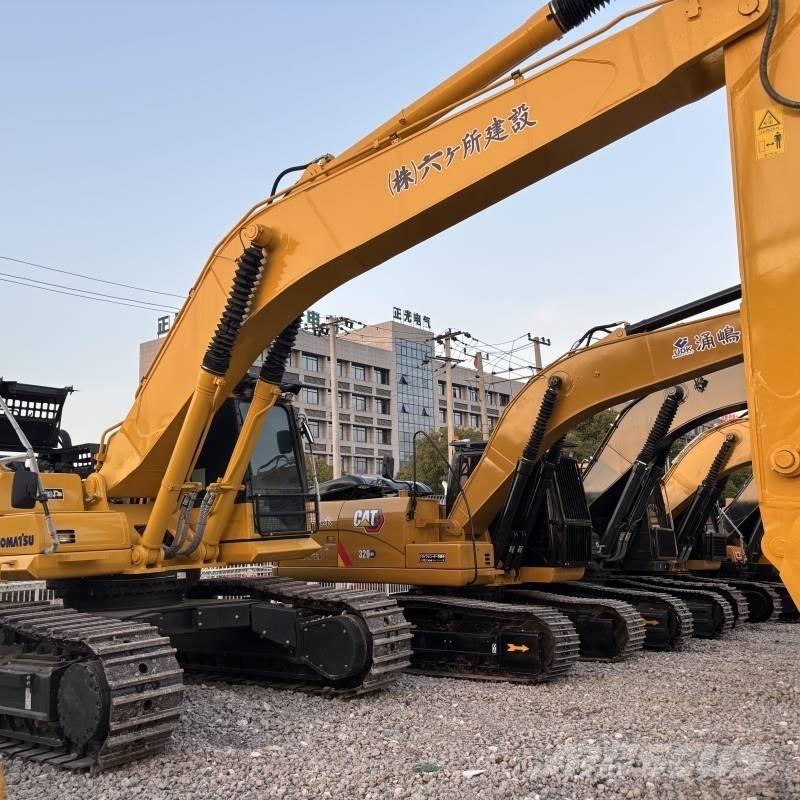 Komatsu PC 450 Excavatoare pe șenile
