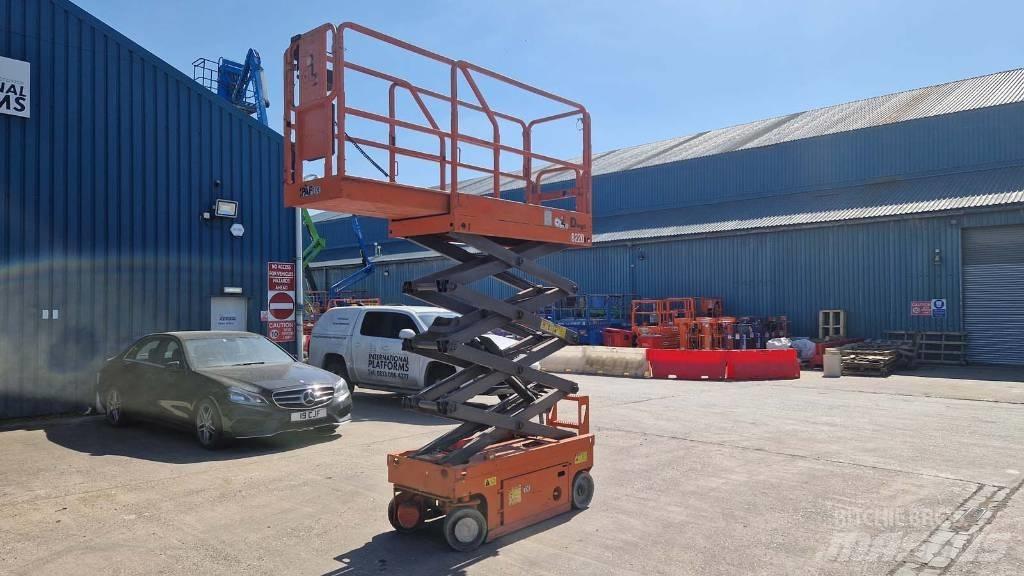 Dingli JCPT 0807 DC Platforme foarfeca