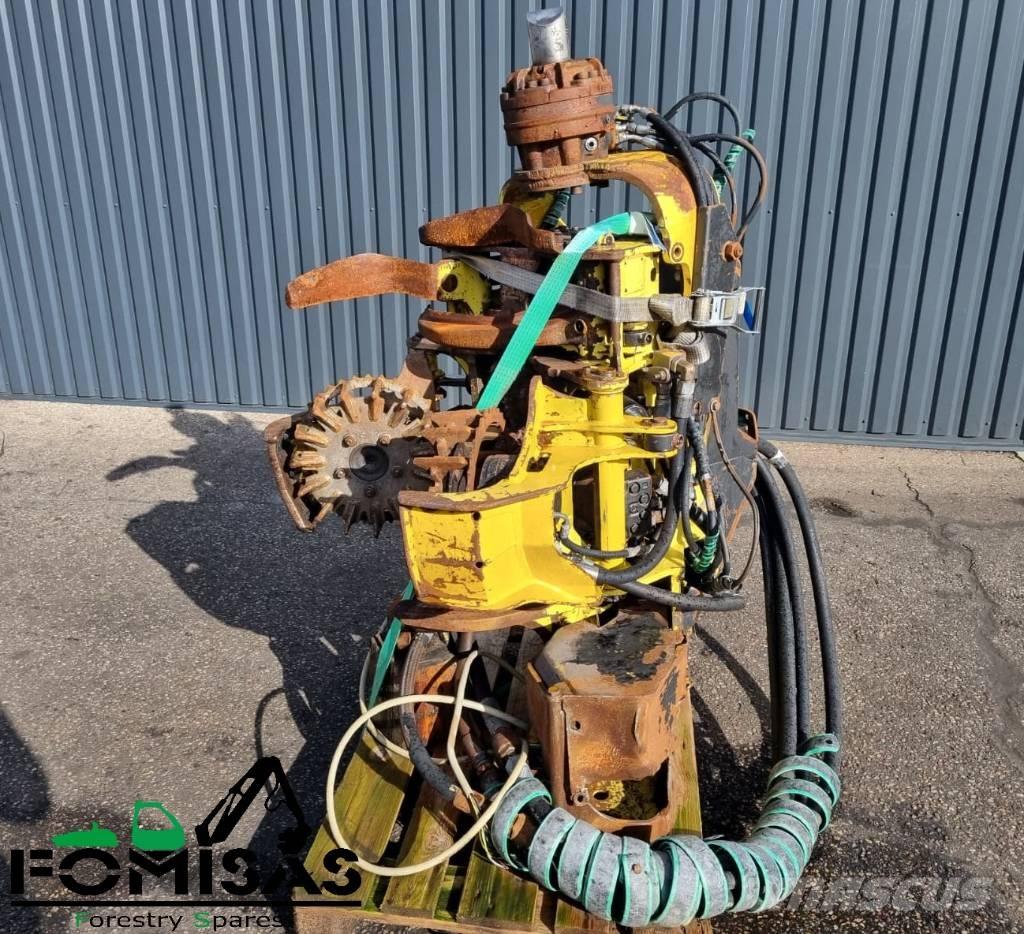 John Deere H413 Capete pentru culegatoare