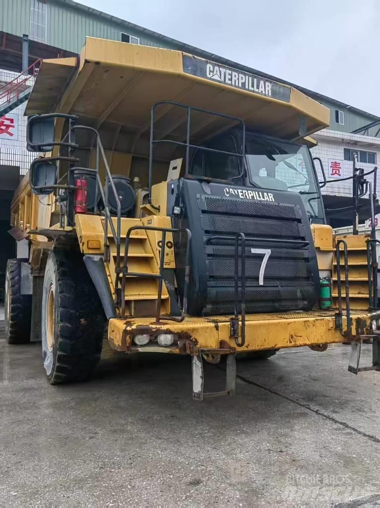 CAT 777E Transportoare articulate