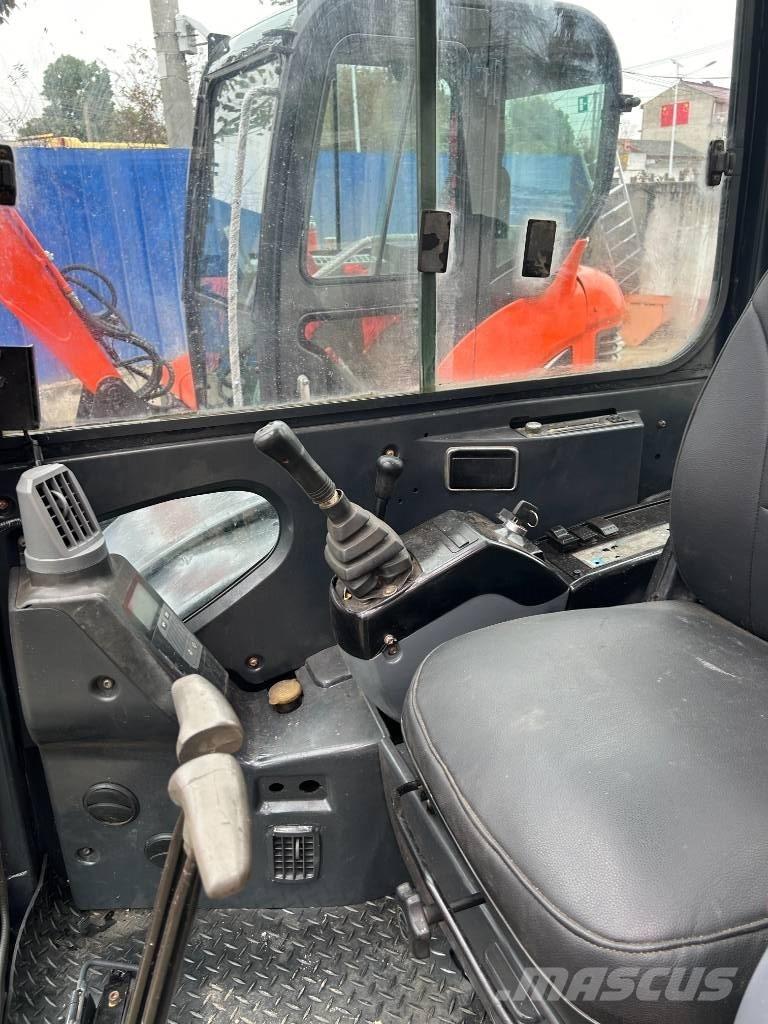 Hitachi ZX 50 Mini excavatoare < 7t