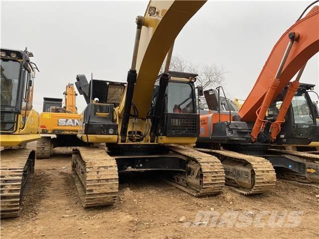 CAT 336D2 Excavatoare pe șenile
