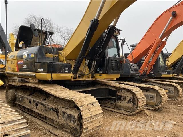 CAT 336D2 Excavatoare pe șenile
