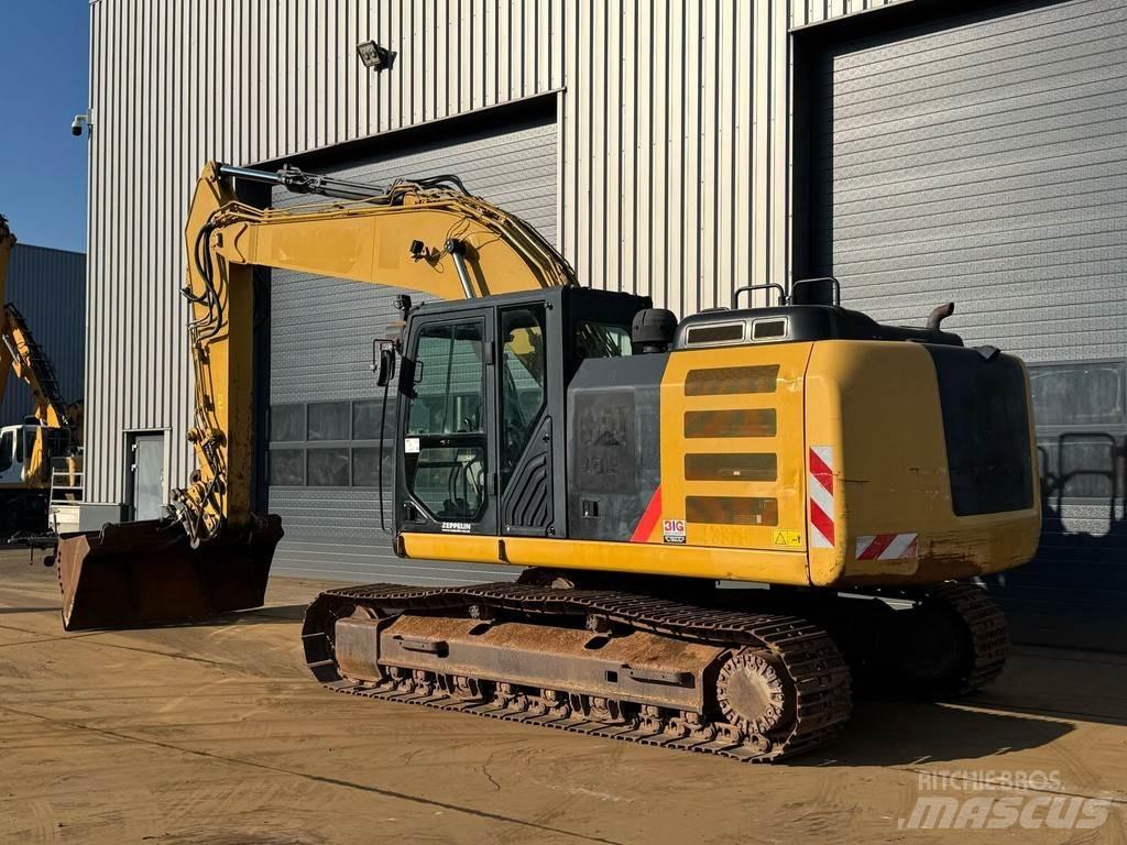 CAT 320EL Excavatoare pe șenile
