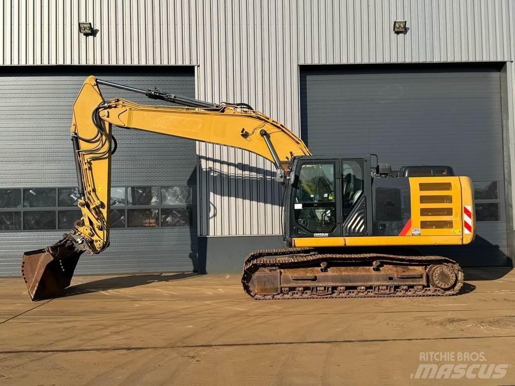 CAT 320EL Excavatoare pe șenile
