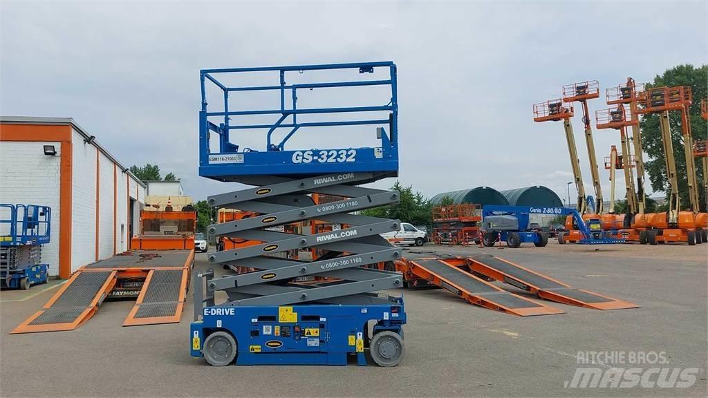 Genie GS3232 Platforme foarfeca