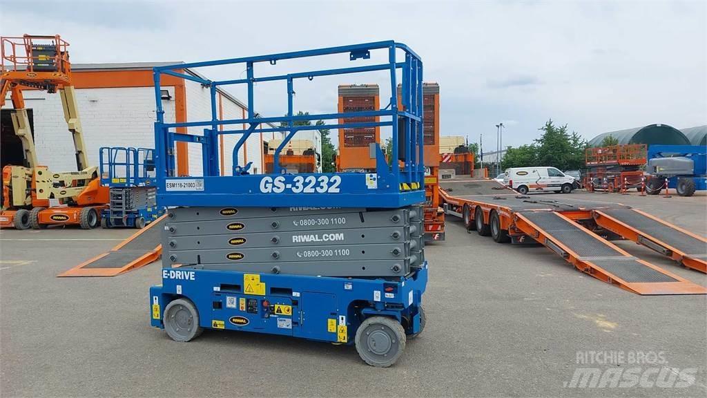 Genie GS3232 Platforme foarfeca