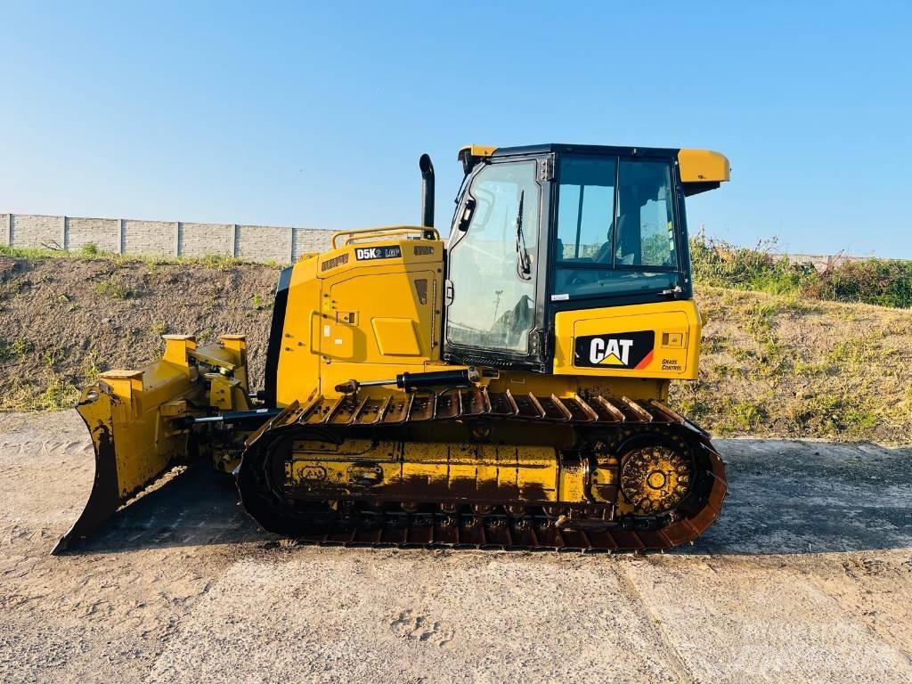 CAT D 5 K 2 LGP Buldozere pe senile
