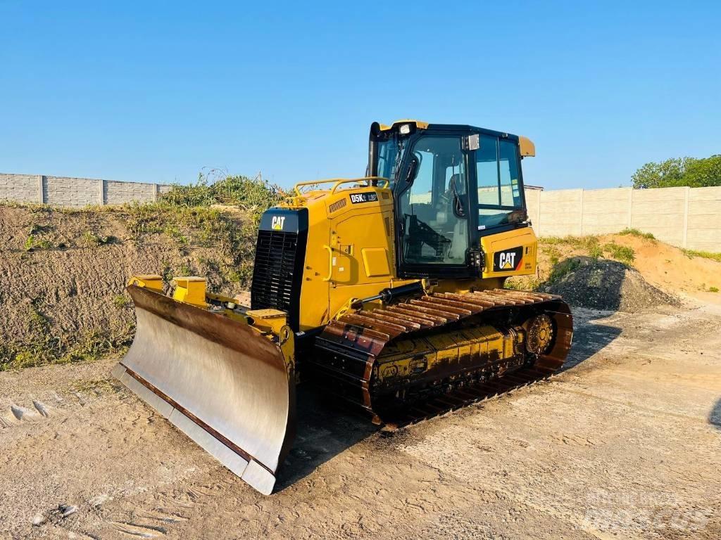 CAT D 5 K 2 LGP Buldozere pe senile