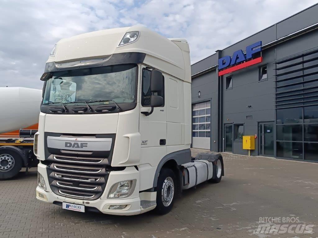 DAF FT 440 XF Autotractoare