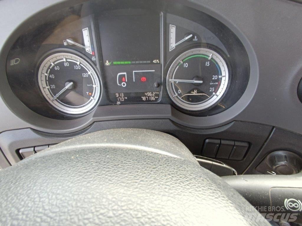 DAF FT 440 XF Autotractoare