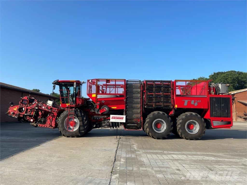 Holmer T4-40 Utilaje agricole - Altele