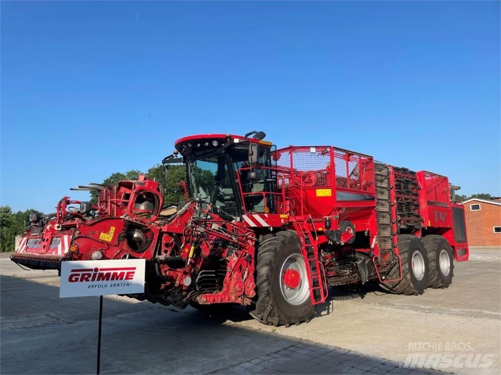 Holmer T4-40 Utilaje agricole - Altele
